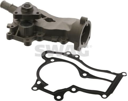 Water Pump, engine cooling 40 93 9303