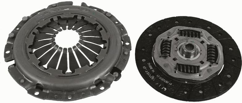 Clutch Kit 3000 950 687