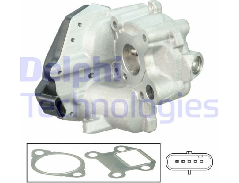 EGR Valve EG10538-12B1