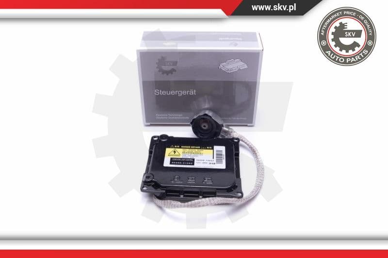 Control Unit, lights 59SKV063