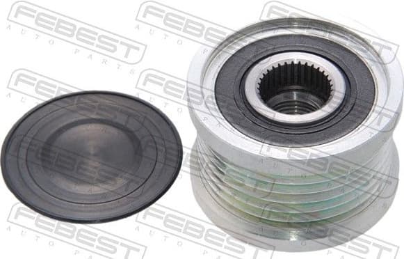 Belt Pulley, alternator NDS-J31