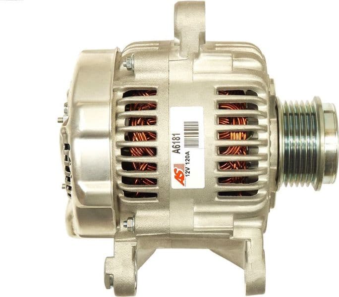 Alternator AS A6181 - image 2