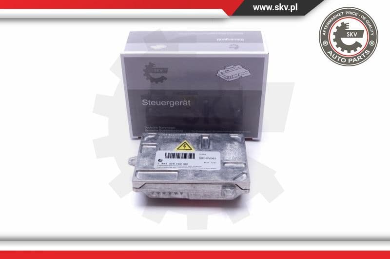 Control Unit, lights 59SKV061