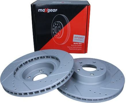 Brake Disc 19-1255SPORT - image 2