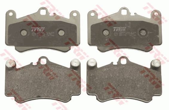 Brake Pad Set, disc brake GDB1778 - image 4