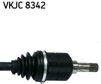 Drive Shaft VKJC8342 - image 6