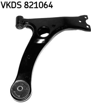Control/Trailing Arm, wheel suspension VKDS821064 - image 2