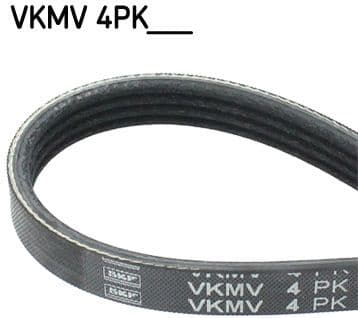 V-ribbed Belt VKMV 4PK595 - image 3