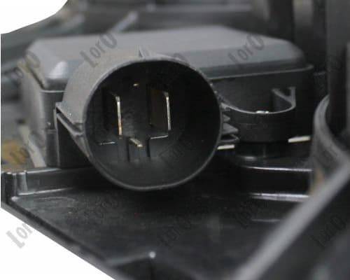 Fan, engine cooling LORO 023-014-0001 - image 3