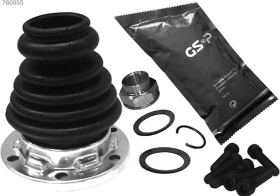 Bellow Kit, drive shaft 760055