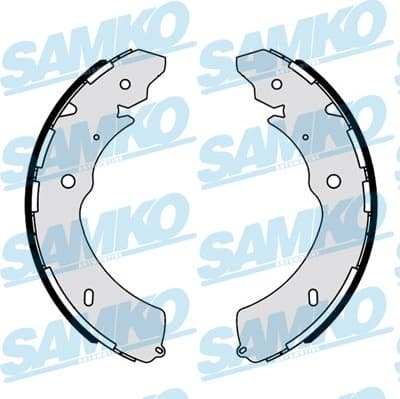 Brake Shoe Set 81171