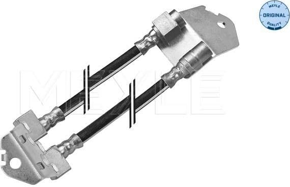 Brake Hose MEYLE-ORIGINAL: True to OE. 714 525 0040