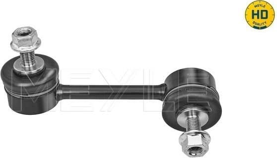 Link/Coupling Rod, stabiliser bar MEYLE-HD: Better than OE. 37-16 060 0068/HD