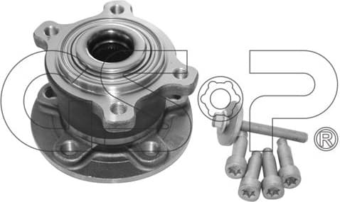 Wheel Hub 9336015K