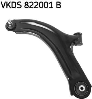 Control/Trailing Arm, wheel suspension VKDS822001B - image 2