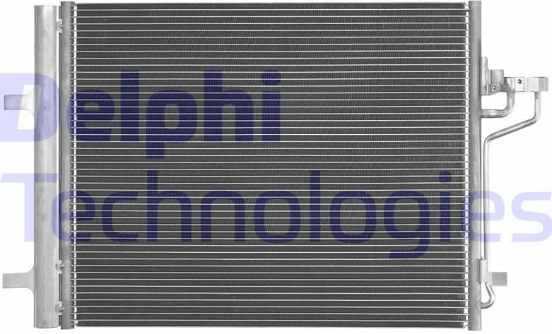 Condenser, air conditioning CF20147-12B1