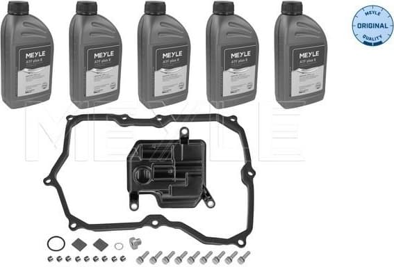 Parts Kit, automatic transmission oil change MEYLE-ORIGINAL-KIT: Better solution for you! 100 135 0118