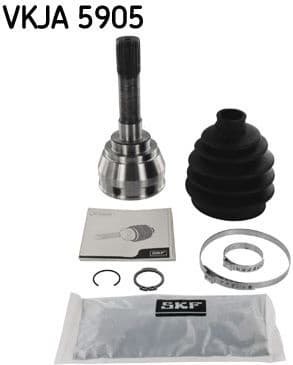 Joint Kit, drive shaft VKJA 5905 - image 3