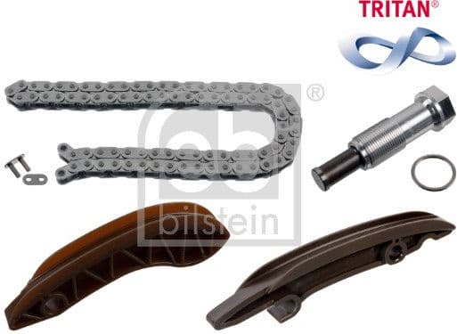 Timing Chain Kit Basic Short Kit 179517