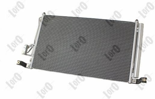 Condenser, air conditioning LORO 019-016-0043