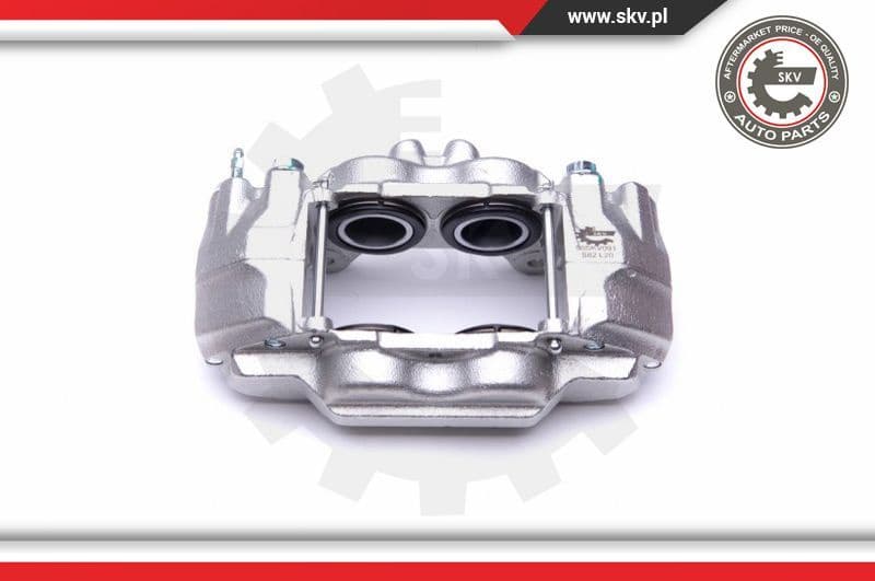 Brake Caliper 50SKV091 - image 2