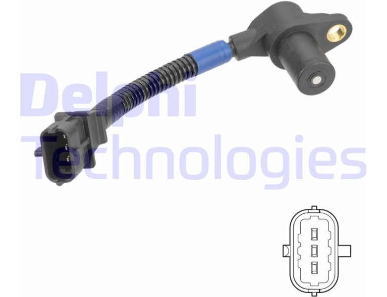 Sensor, crankshaft pulse SS11240