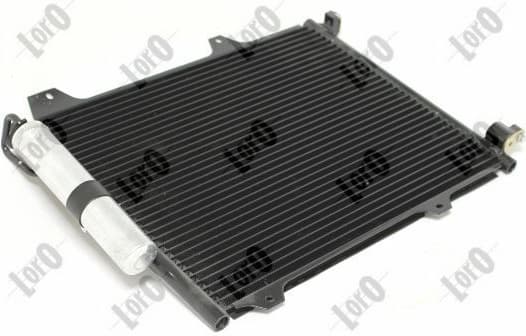 Condenser, air conditioning LORO 050-016-0005