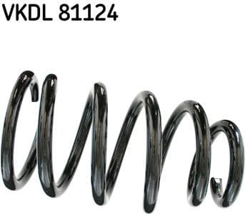 Suspension Spring VKDL81124