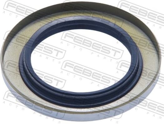 Seal Ring, wheel hub 95GDY-48730707X