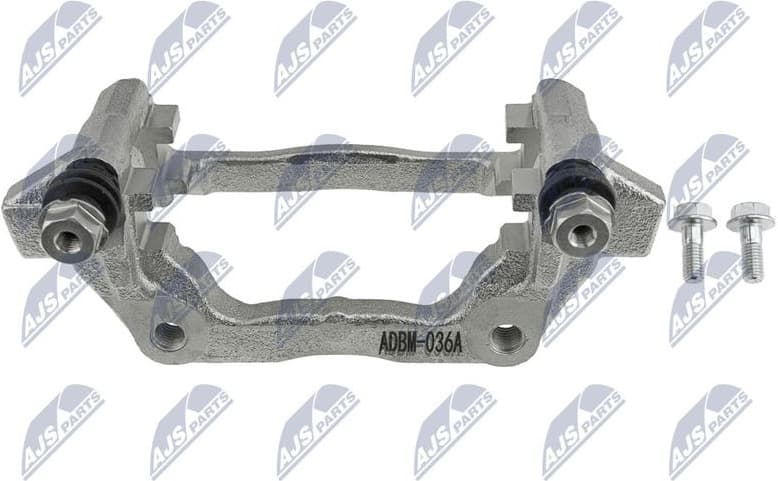 Bracket, brake caliper HZP-BM-036A - image 2