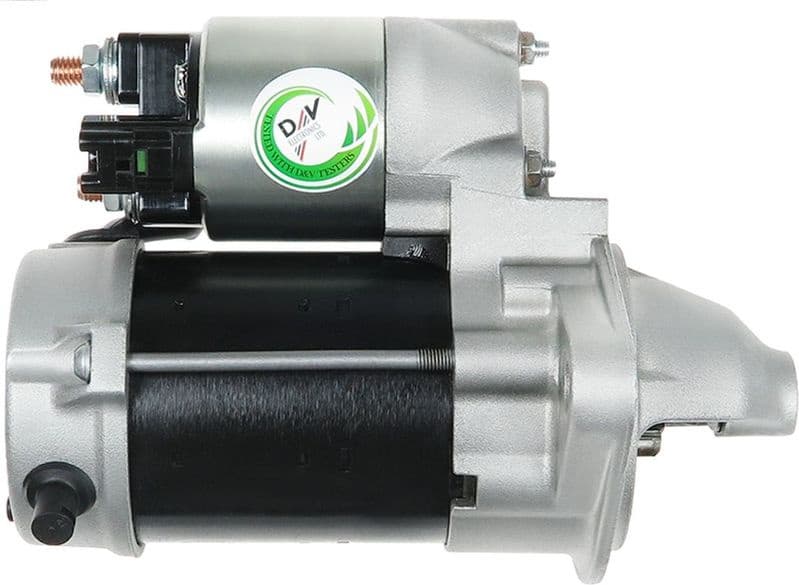 Starter Remanufactured AS S6061PR - image 2