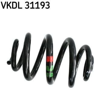 Suspension Spring VKDL 31193 - image 2