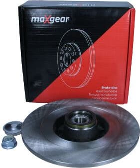 Brake Disc 19-1968 - image 2