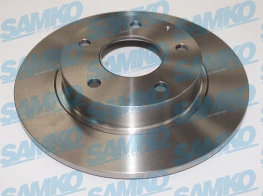 Brake Disc M5042P