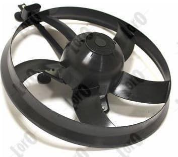 Fan, engine cooling LORO 053-014-0014
