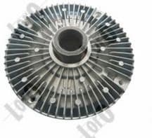 Clutch, radiator fan LORO 053-013-0002