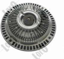Clutch, radiator fan LORO 053-013-0002 - image 2