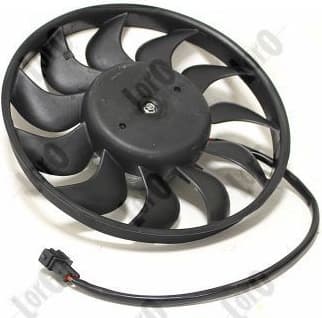 Fan, engine cooling LORO 053-014-0023