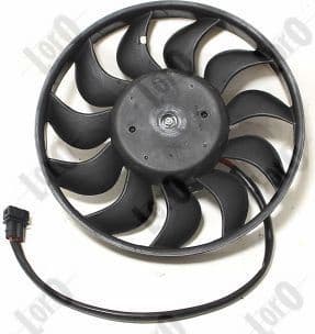 Fan, engine cooling LORO 053-014-0023 - image 2