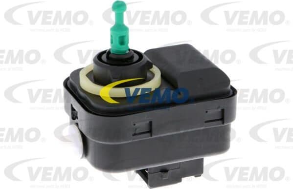 Actuator, headlight levelling Original VEMO Quality V95-77-0006