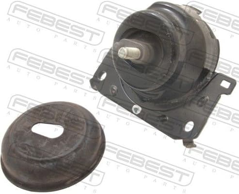 Mounting, engine TM-120