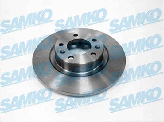 Brake Disc P1015P