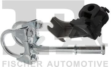 Bracket, muffler 218935