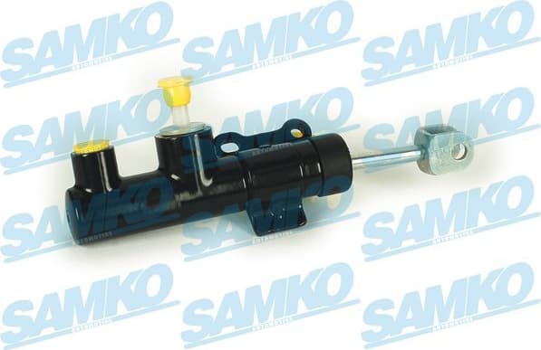 Master Cylinder, clutch F04876