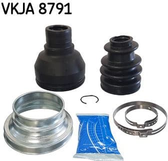 Joint Kit, drive shaft VKJA 8791 - image 2