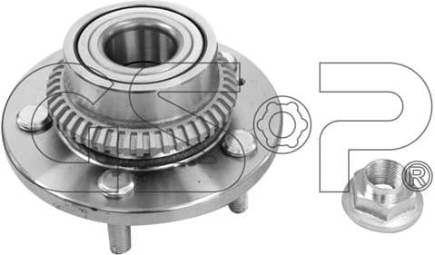 Wheel Hub 9235012K