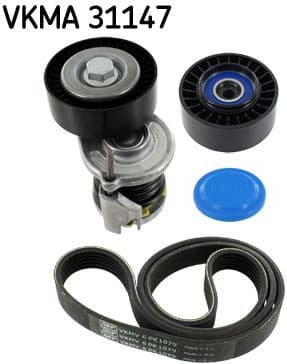 V-ribbed Belt Set VKMA31147 - image 2