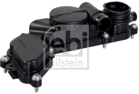 Oil Separator, crankcase ventilation febi Plus 181042