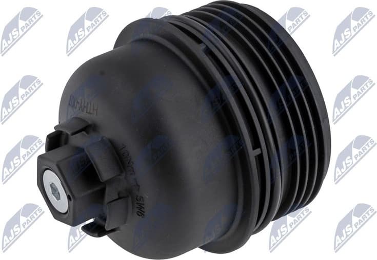 Cap, oil filter housing CCL-HY-007