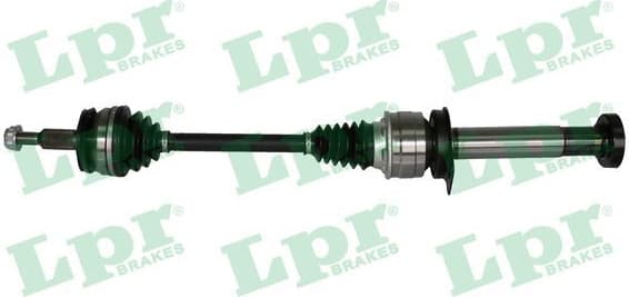 Drive Shaft DS61007